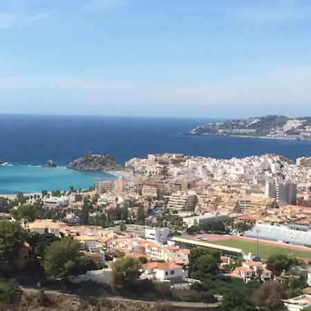 Seaview And Sun All Day Long In Los Pinos, Almunecar, Andalusia Εξωτερικό φωτογραφία