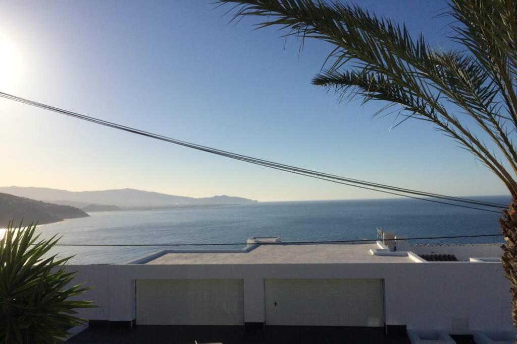 Seaview And Sun All Day Long In Los Pinos, Almunecar, Andalusia Εξωτερικό φωτογραφία