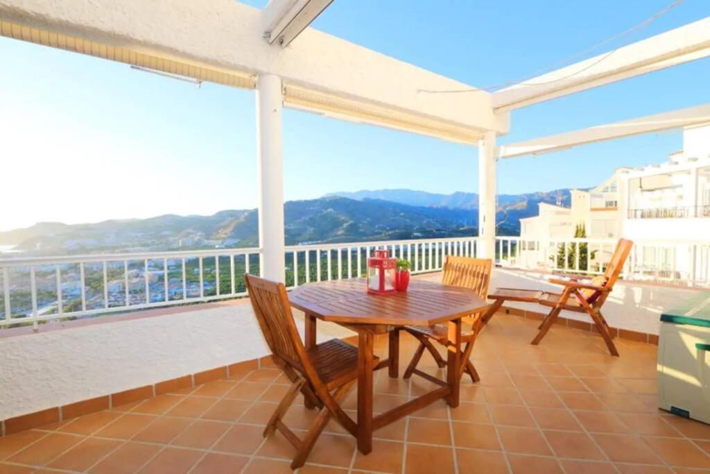 Seaview And Sun All Day Long In Los Pinos, Almunecar, Andalusia Εξωτερικό φωτογραφία